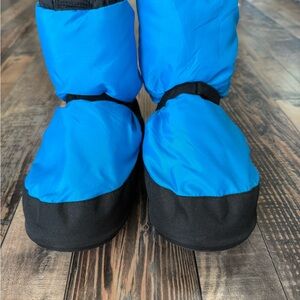 BLOCH warm up bootie!